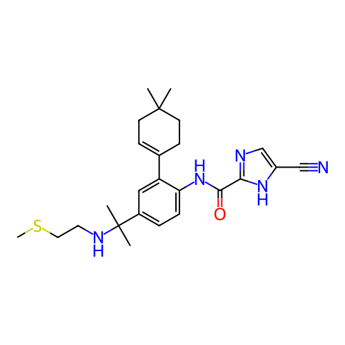 Chemical structure of BindingDB Monomer ID 119015
