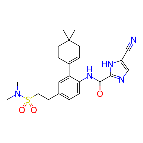Chemical structure of BindingDB Monomer ID 119018