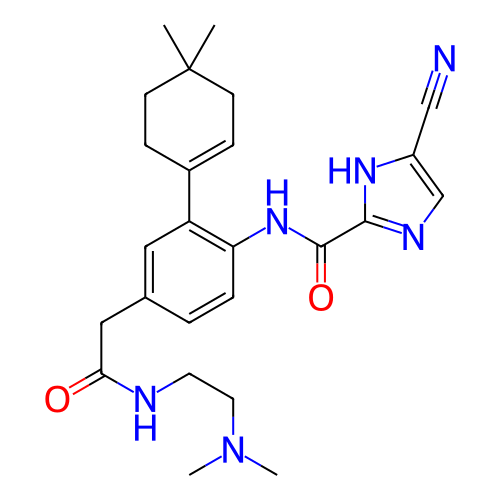 Chemical structure of BindingDB Monomer ID 119040