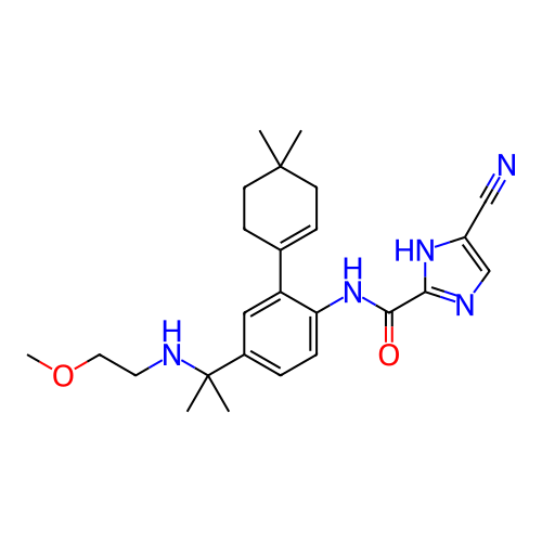Chemical structure of BindingDB Monomer ID 119049
