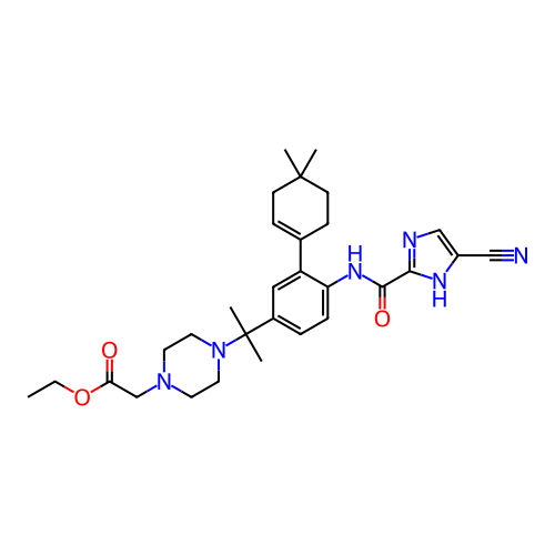 Chemical structure of BindingDB Monomer ID 119053