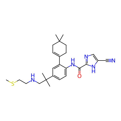 Chemical structure of BindingDB Monomer ID 119058