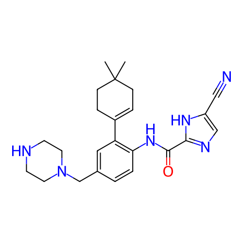 Chemical structure of BindingDB Monomer ID 119064