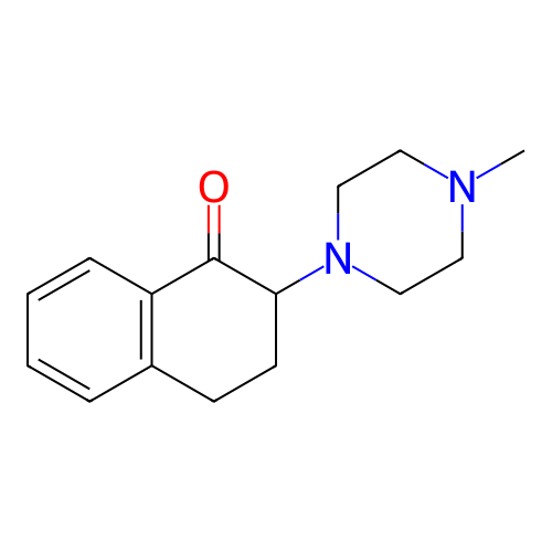 Chemical structure of BindingDB Monomer ID 119072