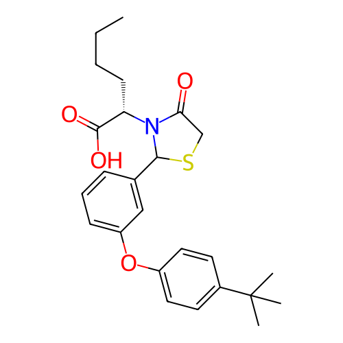 Chemical structure of BindingDB Monomer ID 119076