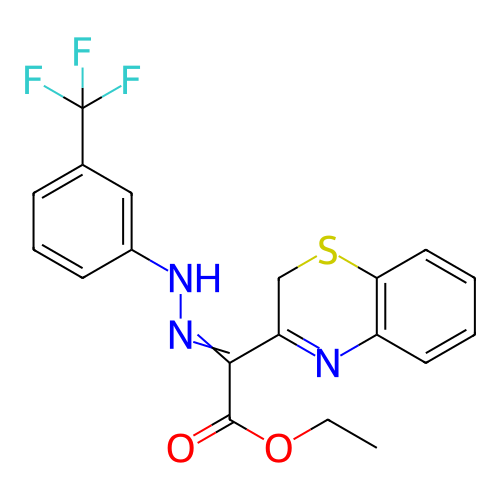 Chemical structure of BindingDB Monomer ID 119078