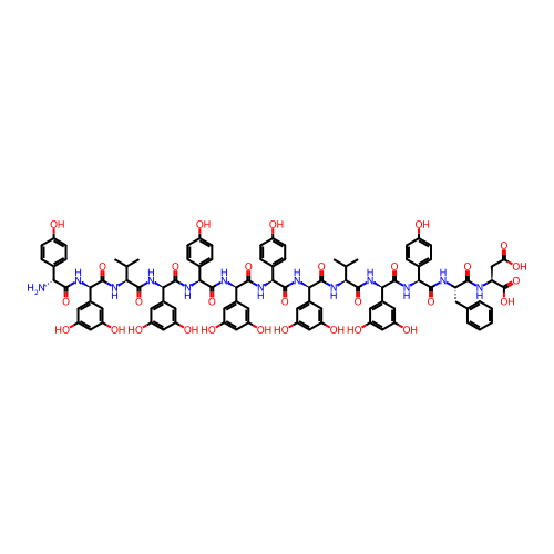 Chemical structure of BindingDB Monomer ID 119091