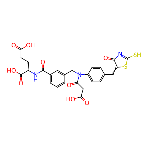 Chemical structure of BindingDB Monomer ID 119104