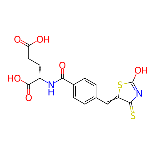 Chemical structure of BindingDB Monomer ID 119105