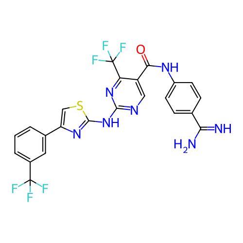 Chemical structure of BindingDB Monomer ID 119119