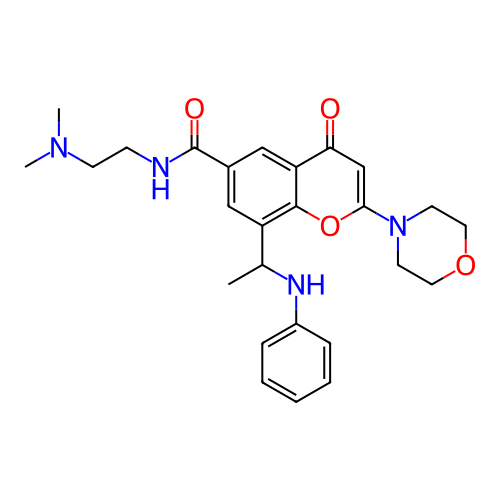 Chemical structure of BindingDB Monomer ID 119231