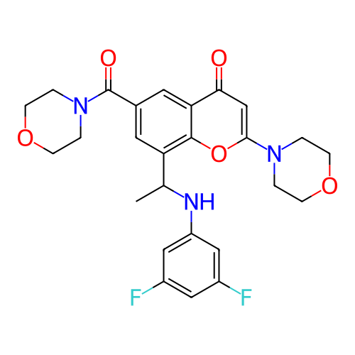 Chemical structure of BindingDB Monomer ID 119239