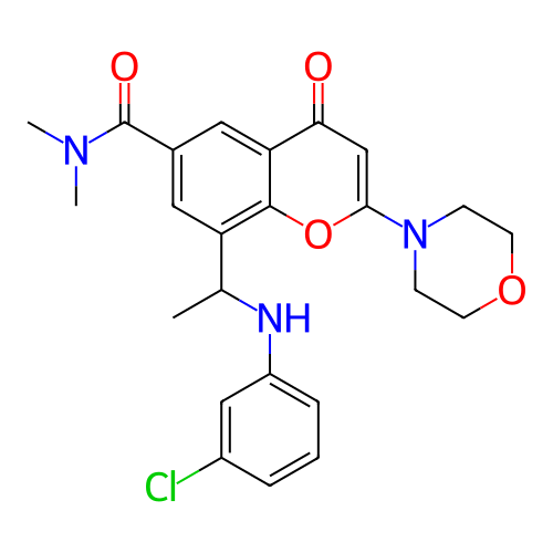 Chemical structure of BindingDB Monomer ID 119249