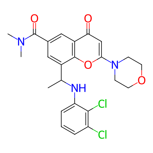 Chemical structure of BindingDB Monomer ID 119259