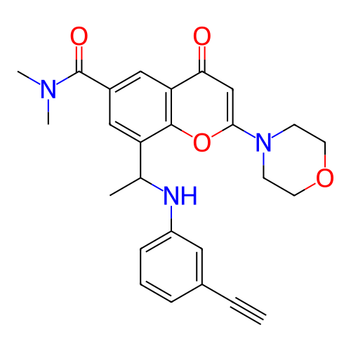 Chemical structure of BindingDB Monomer ID 119260