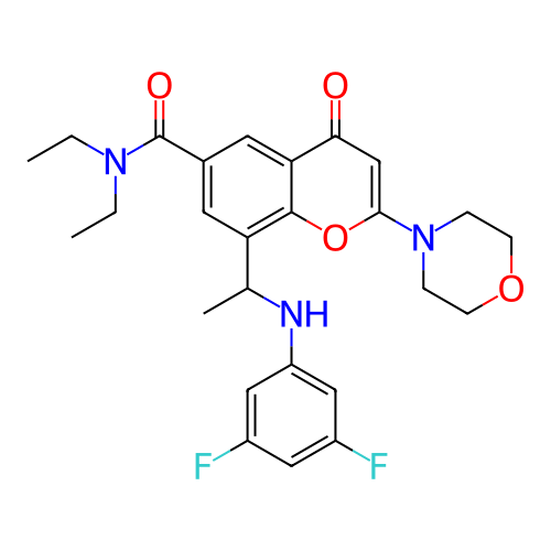 Chemical structure of BindingDB Monomer ID 119282