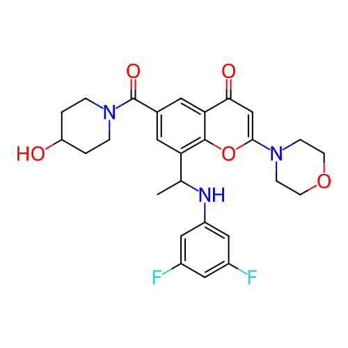 Chemical structure of BindingDB Monomer ID 119290