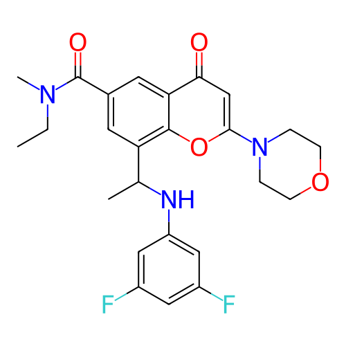 Chemical structure of BindingDB Monomer ID 119292