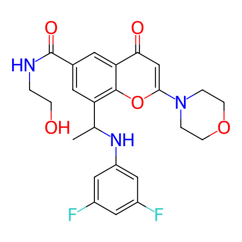 Chemical structure of BindingDB Monomer ID 119295