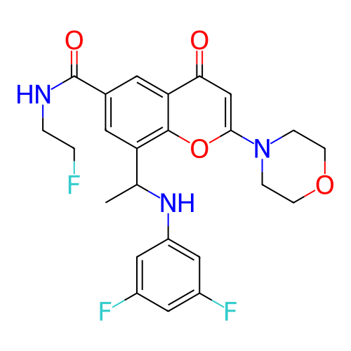 Chemical structure of BindingDB Monomer ID 119299