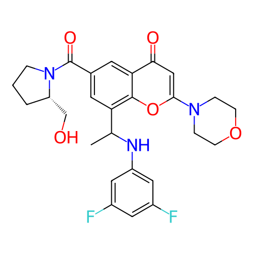 Chemical structure of BindingDB Monomer ID 119302