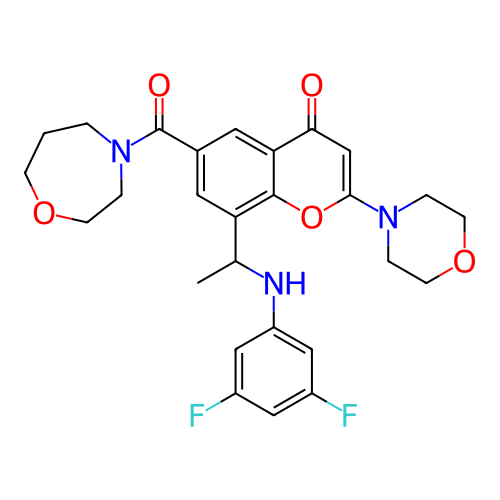 Chemical structure of BindingDB Monomer ID 119306