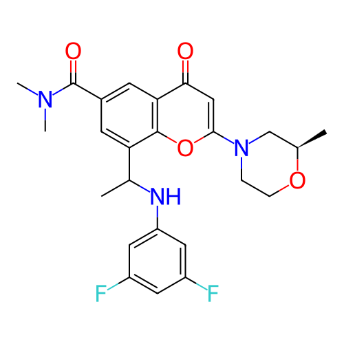 Chemical structure of BindingDB Monomer ID 119322
