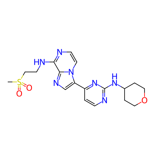 Chemical structure of BindingDB Monomer ID 119330