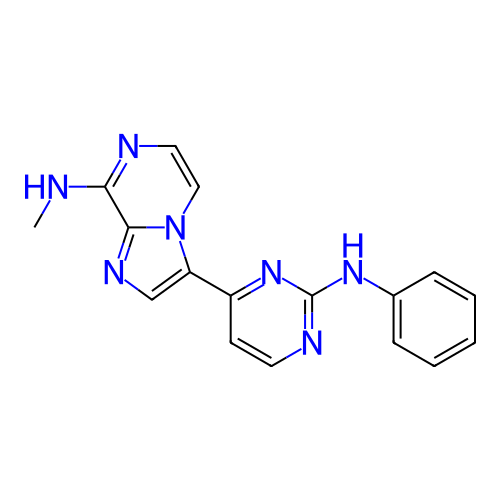 Chemical structure of BindingDB Monomer ID 119331