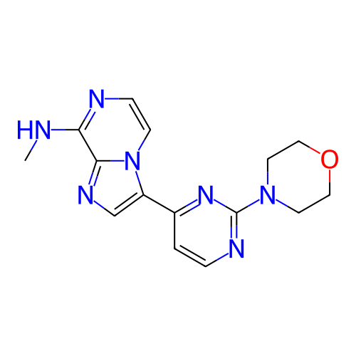 Chemical structure of BindingDB Monomer ID 119332