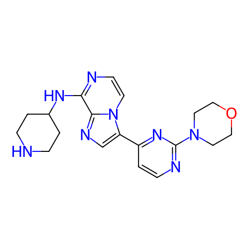Chemical structure of BindingDB Monomer ID 119333