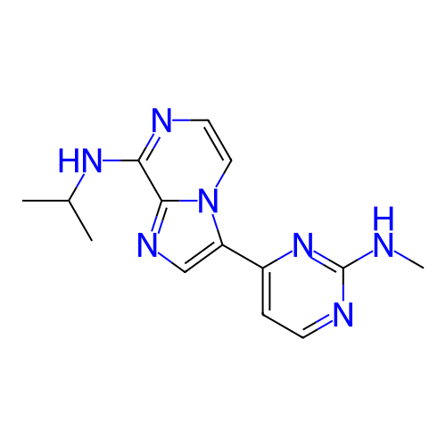 Chemical structure of BindingDB Monomer ID 119338