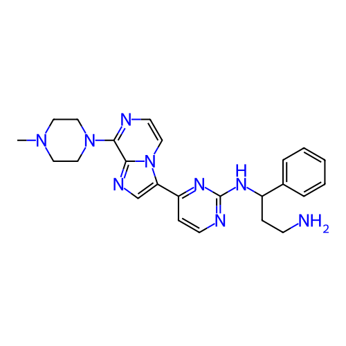Chemical structure of BindingDB Monomer ID 119341