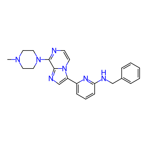 Chemical structure of BindingDB Monomer ID 119343