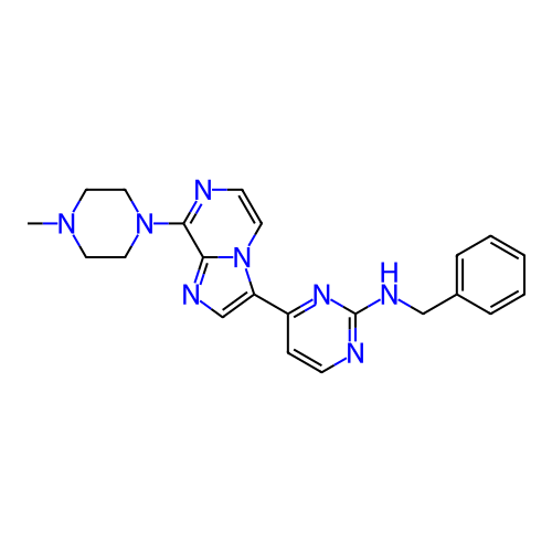 Chemical structure of BindingDB Monomer ID 119344