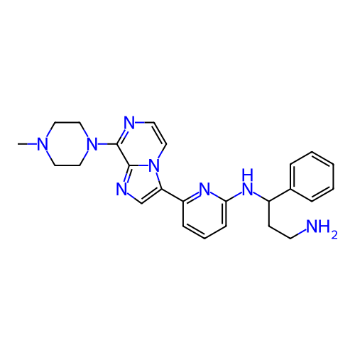 Chemical structure of BindingDB Monomer ID 119347