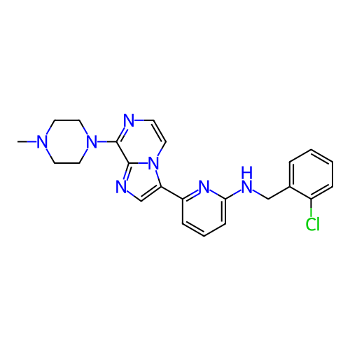 Chemical structure of BindingDB Monomer ID 119351