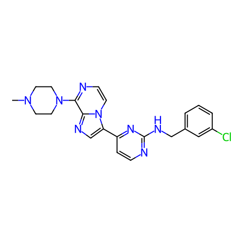Chemical structure of BindingDB Monomer ID 119352