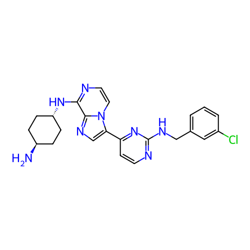 Chemical structure of BindingDB Monomer ID 119353
