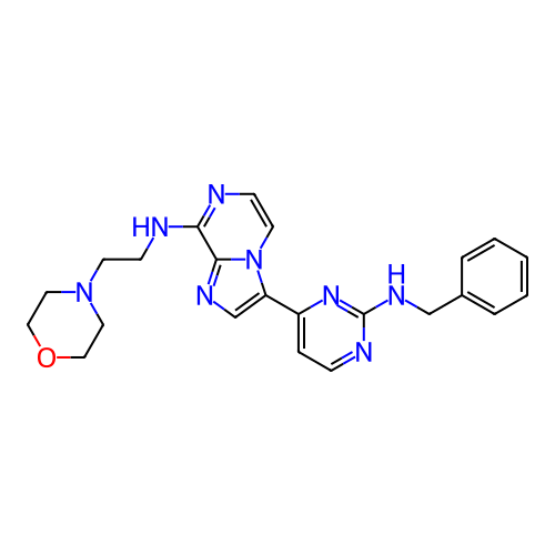 Chemical structure of BindingDB Monomer ID 119357