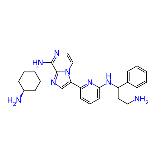 Chemical structure of BindingDB Monomer ID 119364