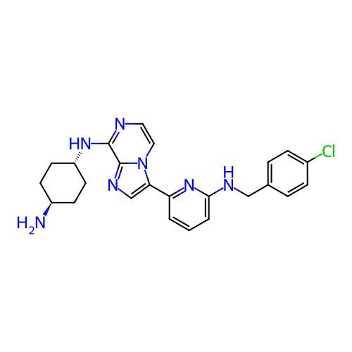 Chemical structure of BindingDB Monomer ID 119369