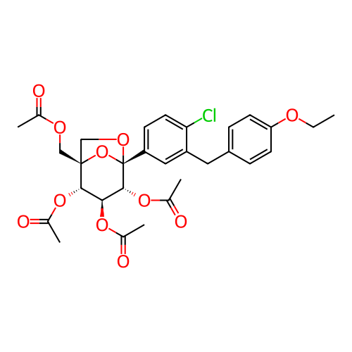 Chemical structure of BindingDB Monomer ID 119376
