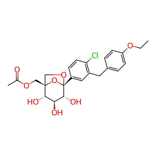 Chemical structure of BindingDB Monomer ID 119377
