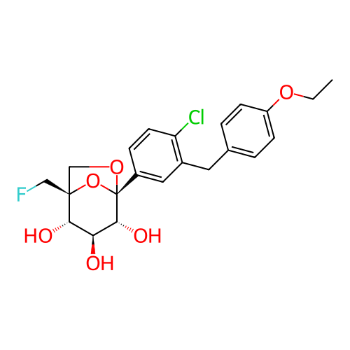 Chemical structure of BindingDB Monomer ID 119379