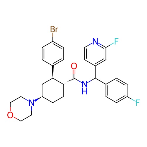 Chemical structure of BindingDB Monomer ID 119411