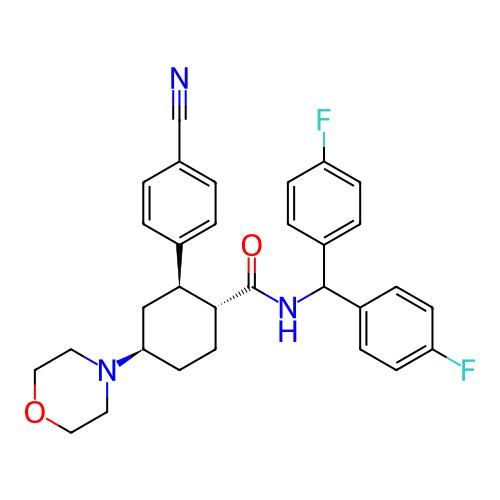 Chemical structure of BindingDB Monomer ID 119413