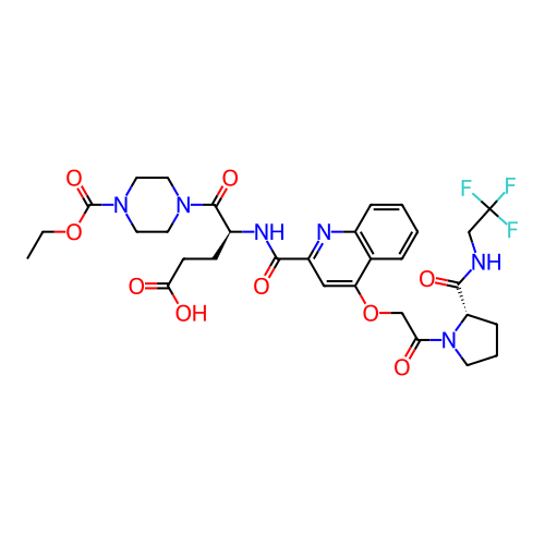 Chemical structure of BindingDB Monomer ID 119416