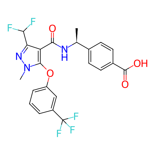 Chemical structure of BindingDB Monomer ID 119448
