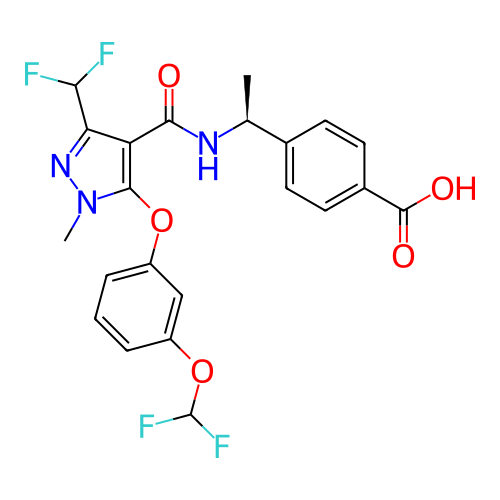 Chemical structure of BindingDB Monomer ID 119451